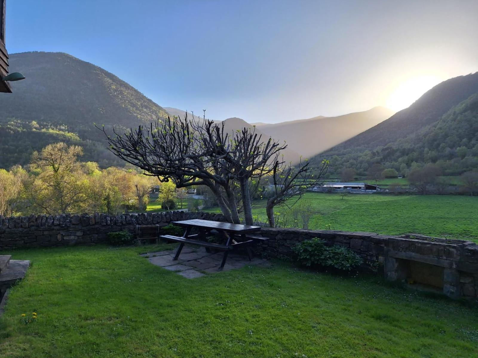 Casa Rural Calzon Ordesa Oto Eksteriør billede