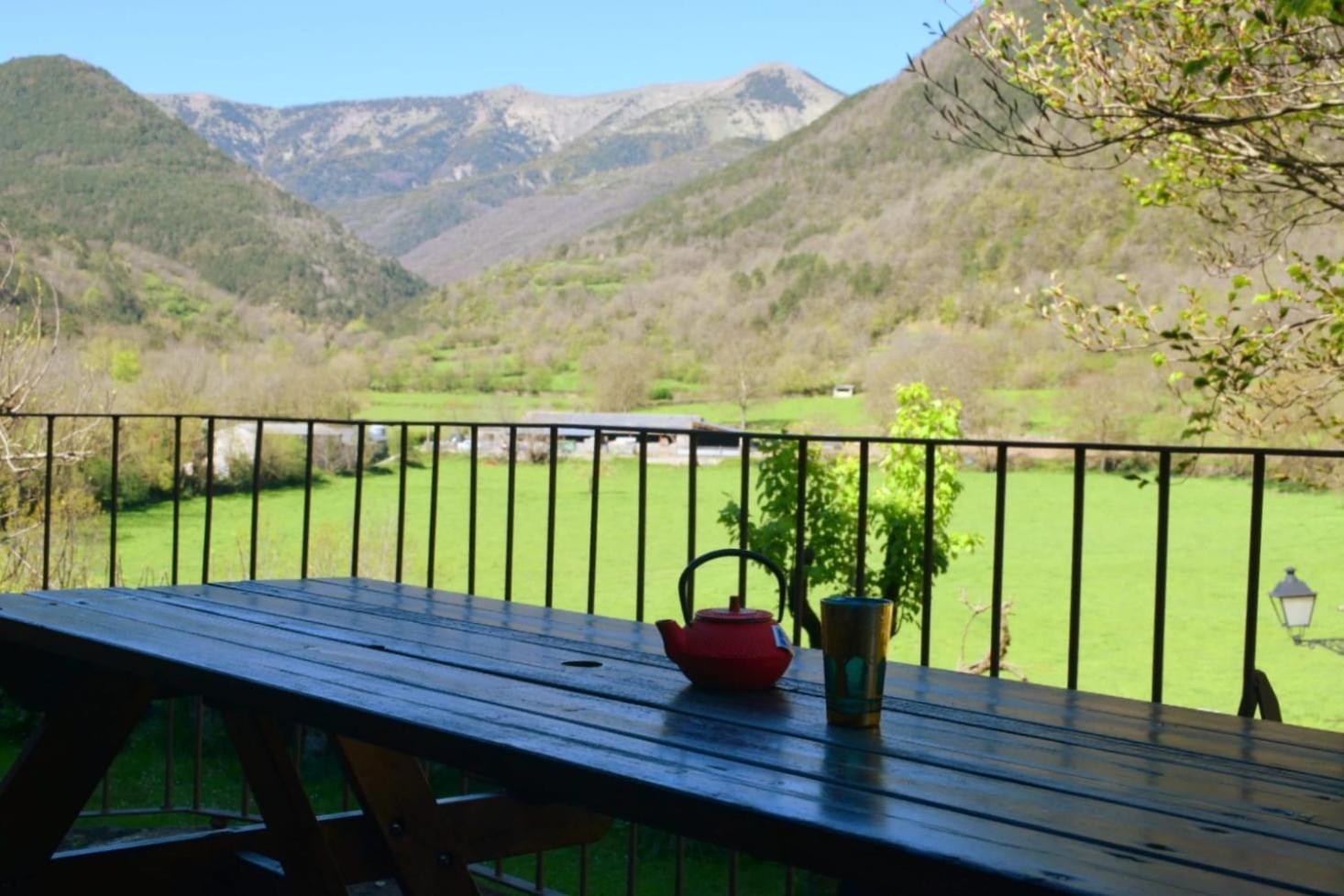 Casa Rural Calzon Ordesa Oto Eksteriør billede