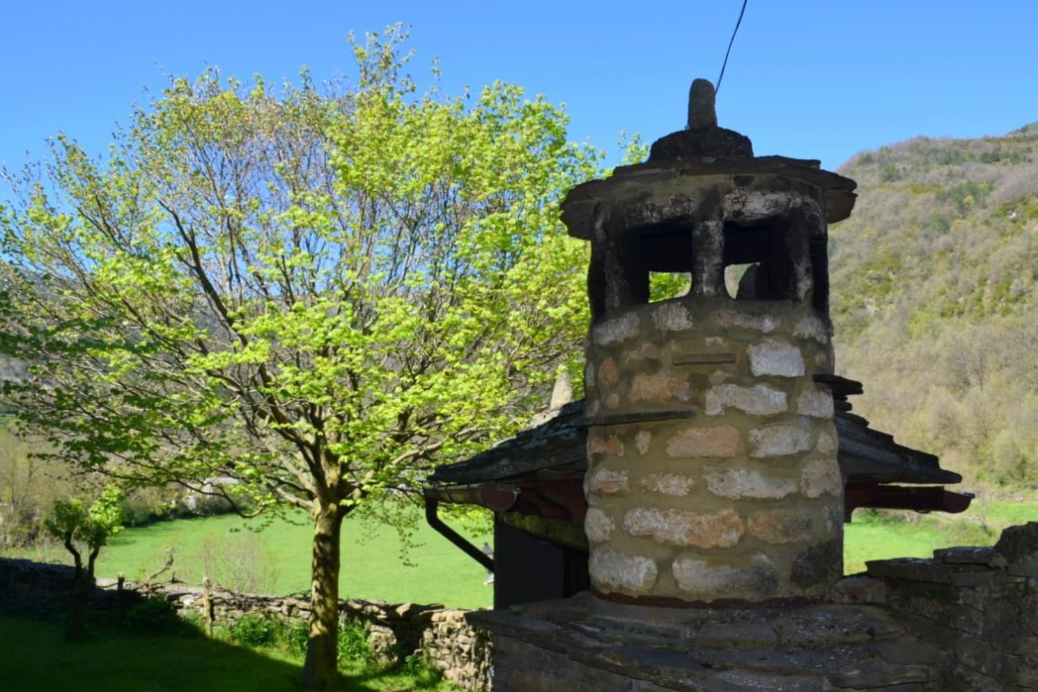 Casa Rural Calzon Ordesa Oto Eksteriør billede