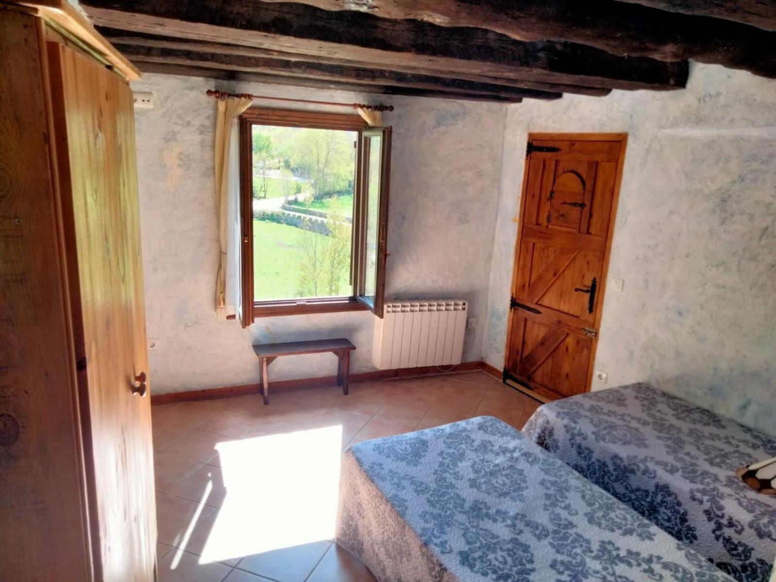 Casa Rural Calzon Ordesa Oto Eksteriør billede